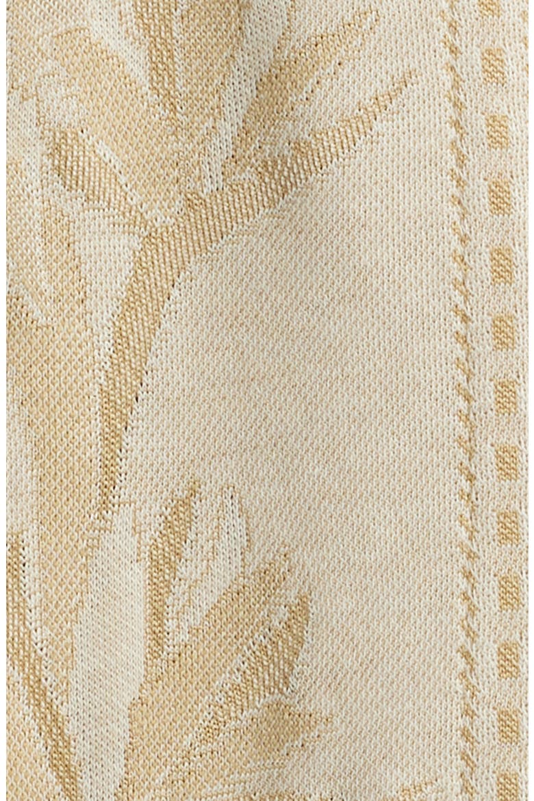 Palm Fresco Beach IslandZone® Button-Up Camp Shirt, Alternate, color, STONE KHAKI
