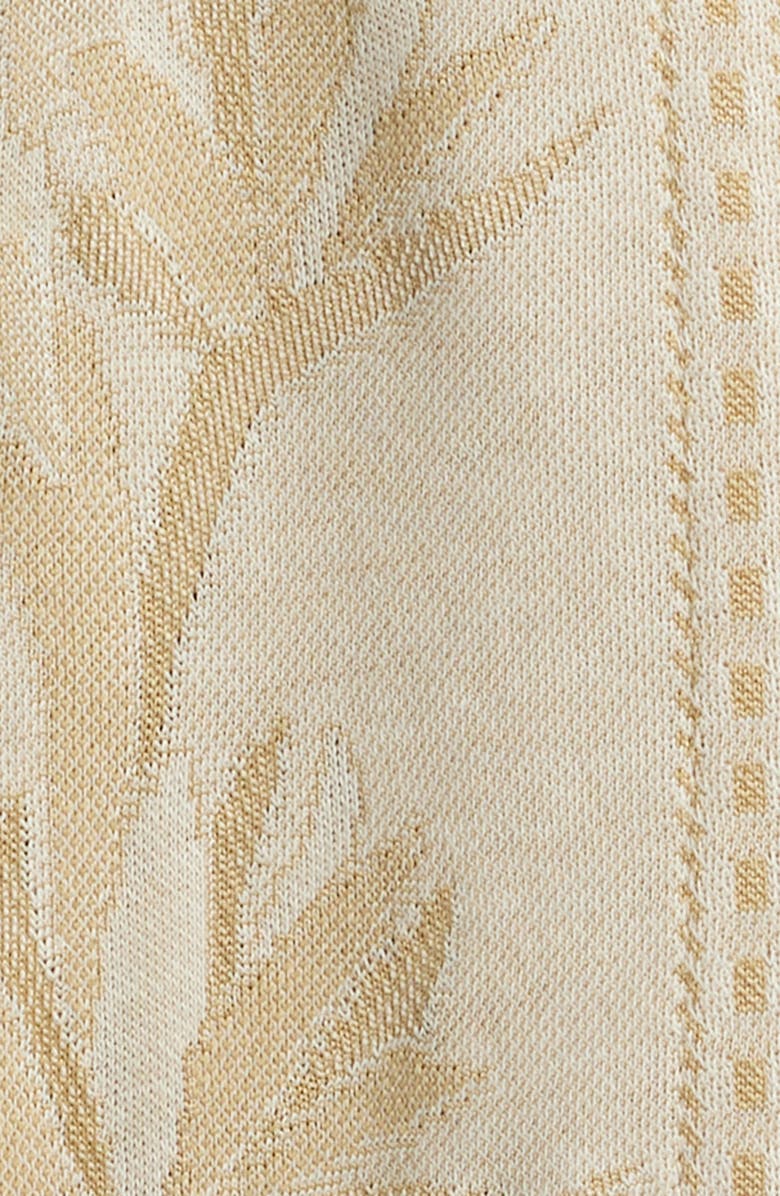 Tommy Bahama Palm Fresco Beach IslandZone<sup>®</sup> Button-Up Camp Shirt, Alternate, color, Stone Khaki