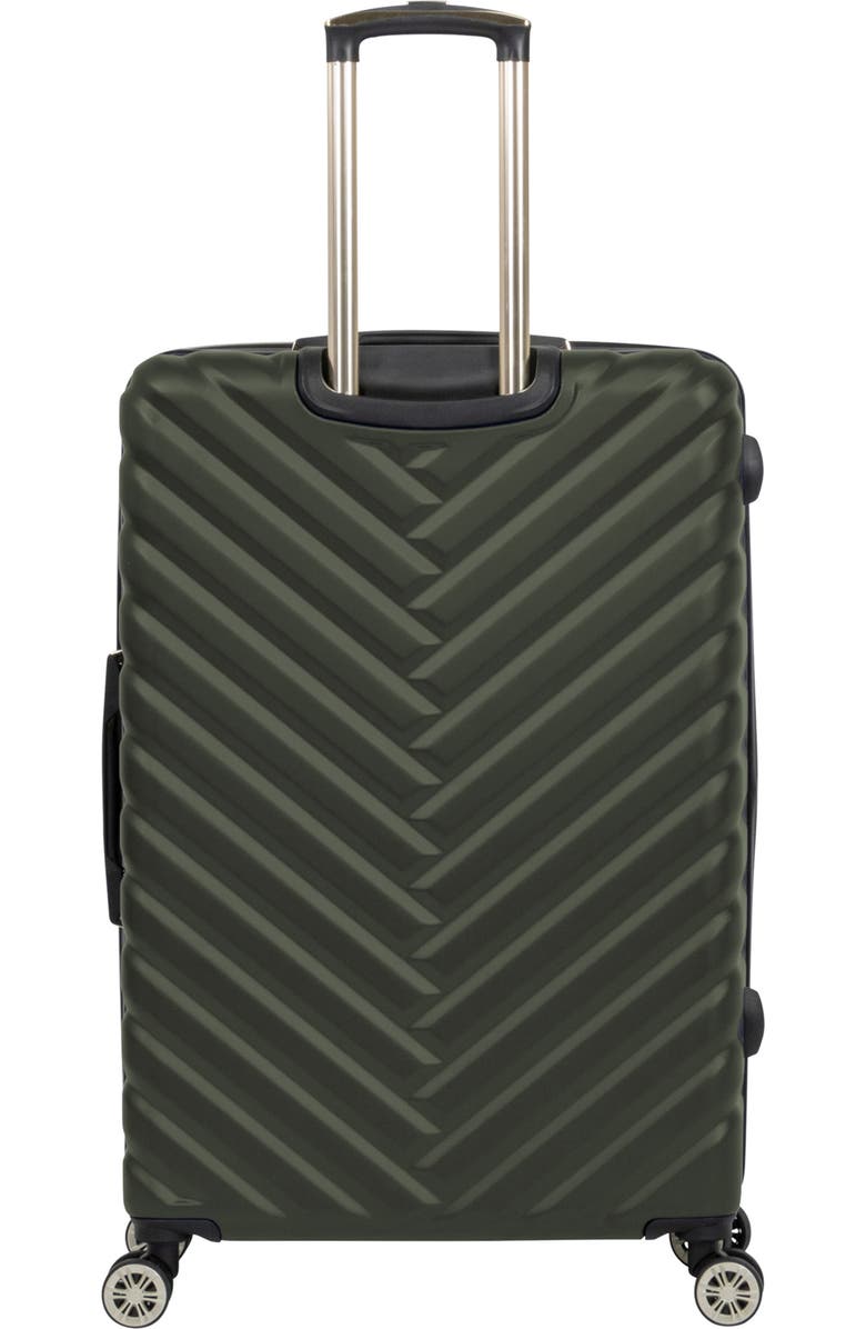 Kenneth Cole Madison Square 28-Inch Hardside Spinner Luggage, Alternate, color, Olive