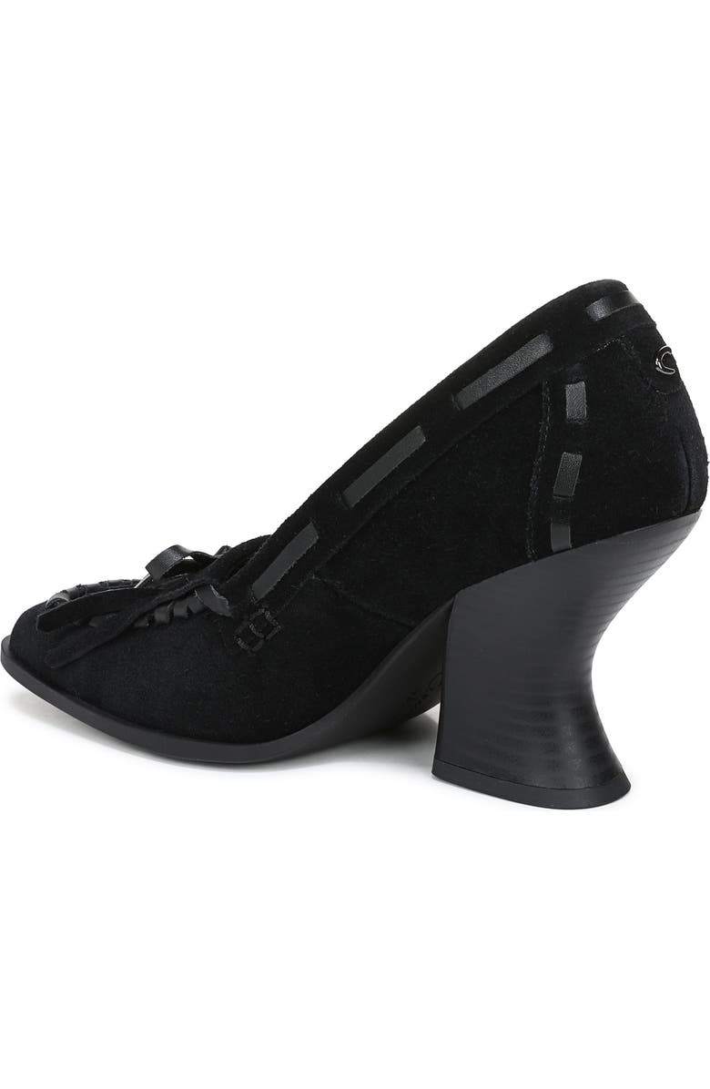 Circus NY by Sam Edelman Ainsley Square Toe Pump, Alternate, color, Black