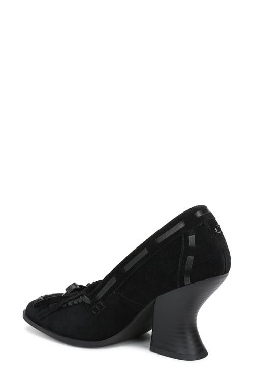 Circus Ny By Sam Edelman Ainsley Square Toe Pump In Black
