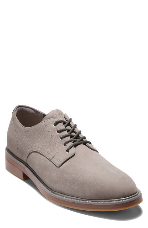 Judson Grand Plain Toe Derby (Men)