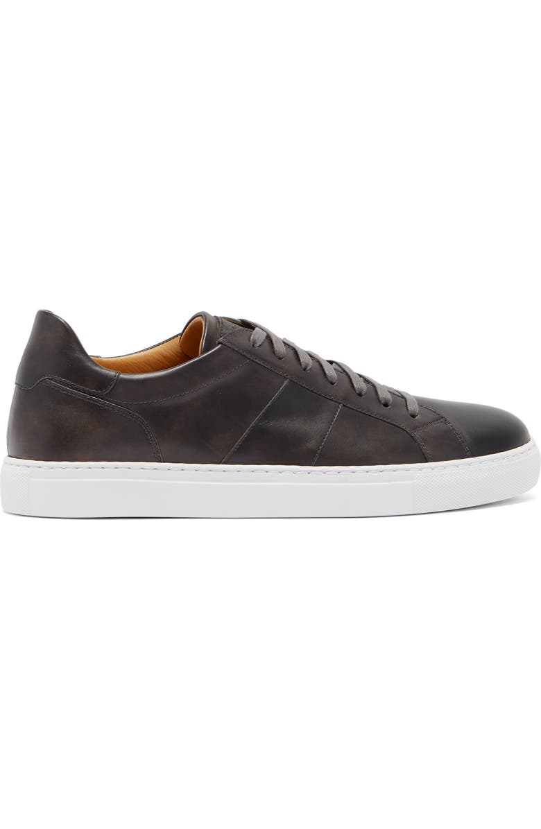 Magnanni Alvine Low Top Sneaker, Alternate, color,