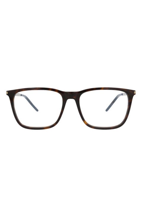 55mm Square Optical Frames
