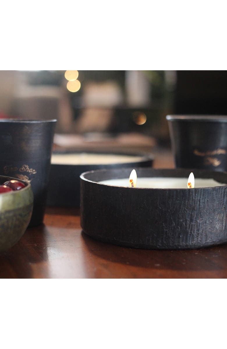 Himalayan Trading Post Forged Blacksmith Bowl Candle, Alternate, color,