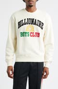 Billionaire Boys Club Collegiate Embroidered Sweatshirt