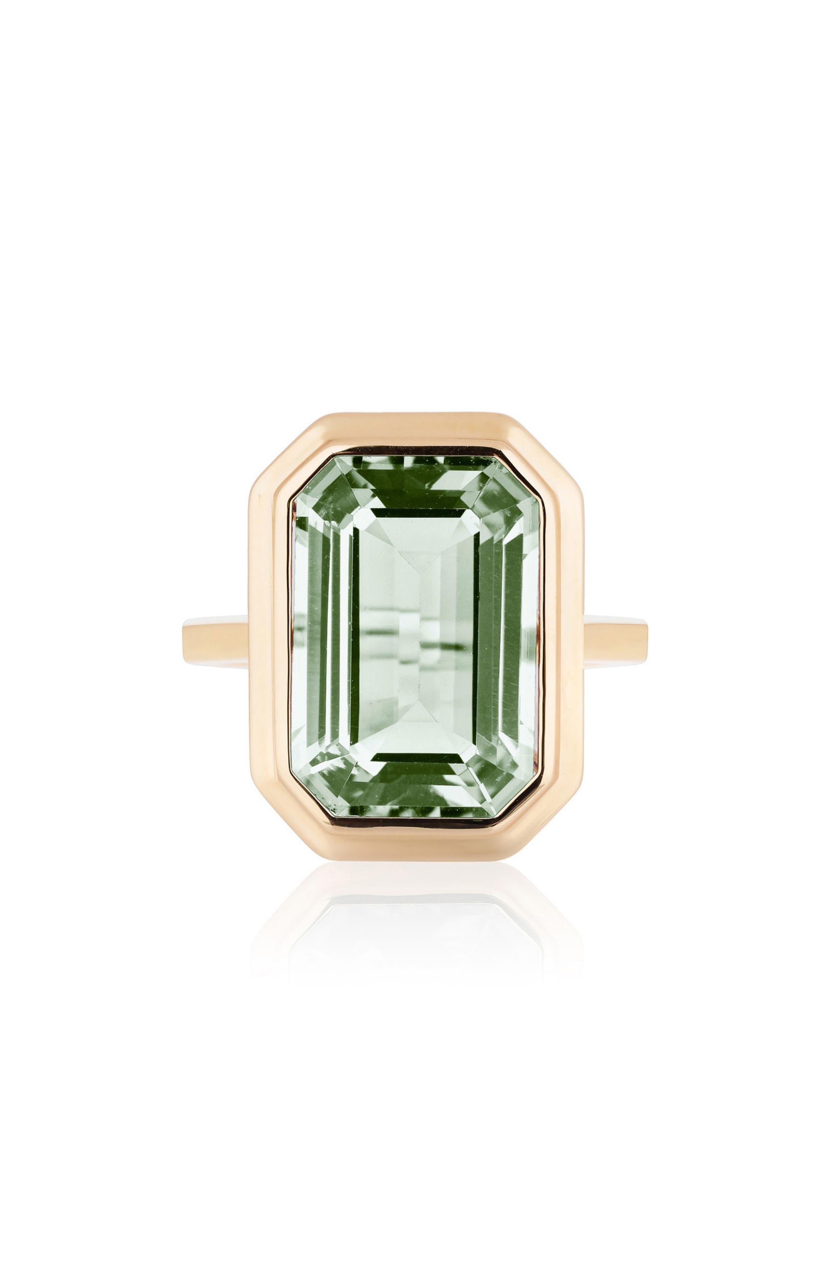 TRANSLUCENT GREEN