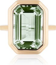 GOSHWARA Manhattan Cocktail Ring