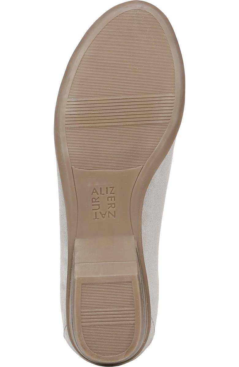 Naturalizer 'Saban' Leather Loafer, Alternate, color,