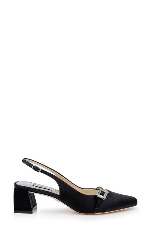 BADGLEY MISCHKA BADGLEY MISCHKA COLLECTION BUENA SLINGBACK PUMP 