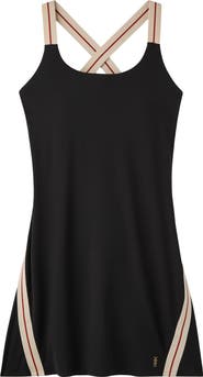 Rhone Retro Revive Cross Back Sports Dress