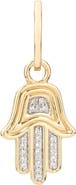 Adina Reyter Groovy Hamsa Charm