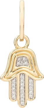 Adina Reyter Groovy Hamsa Charm