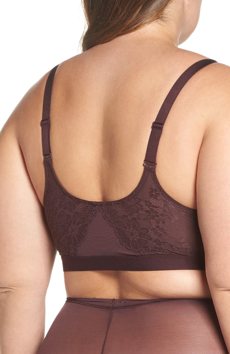 SPANX<sup>®</sup> Spotlight On Lace Bralette, Alternate, color, 