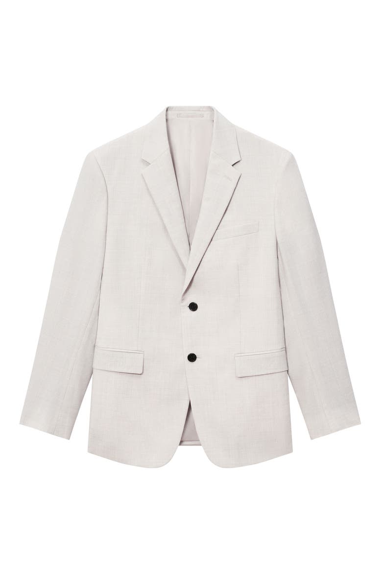 Chambers Wool Blend Sport Coat, Alternate, color, FOG
