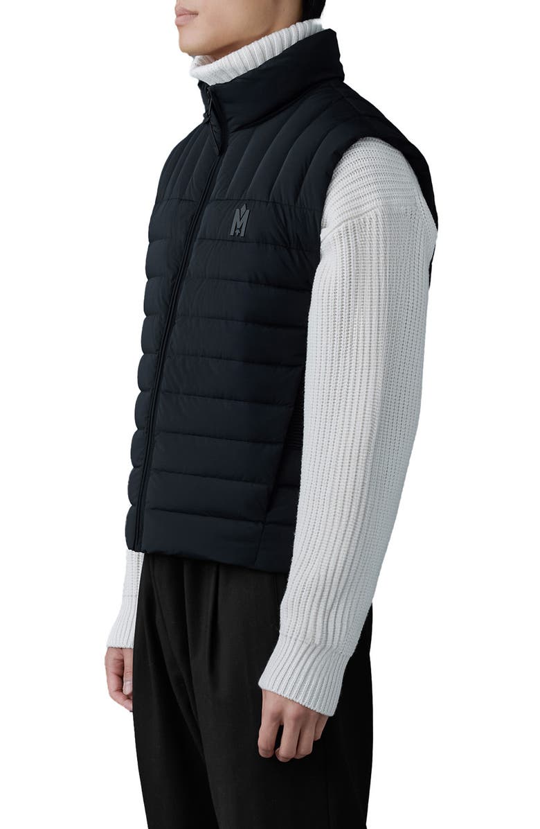 Mackage Titus 750 Fill Power Down Vest, Alternate, color, 