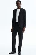 H&M Regular Fit Suit Trousers