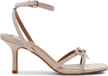 Zidane Ankle Strap Sandal