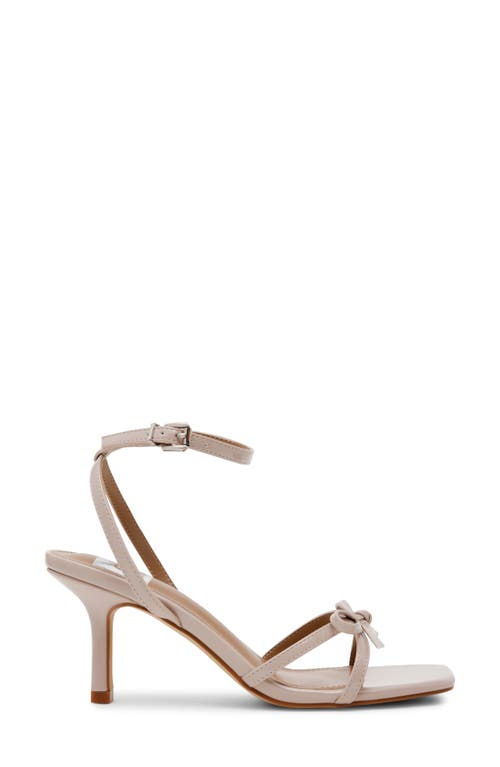 Dolce Vita Dv By  Zidane Ankle Strap Sandal In Ivory