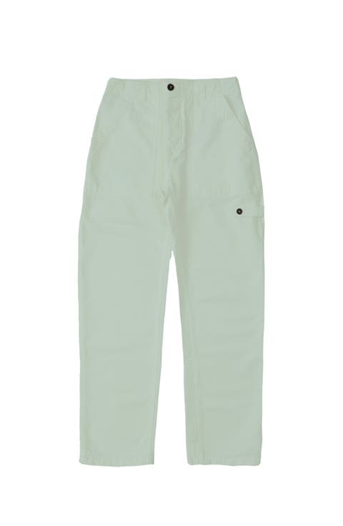 Vietnam Inspired Fatigue Trousers