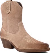 ROAN Discussion Western Boot