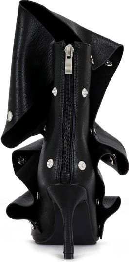 Arjun Lug Sole Boot
