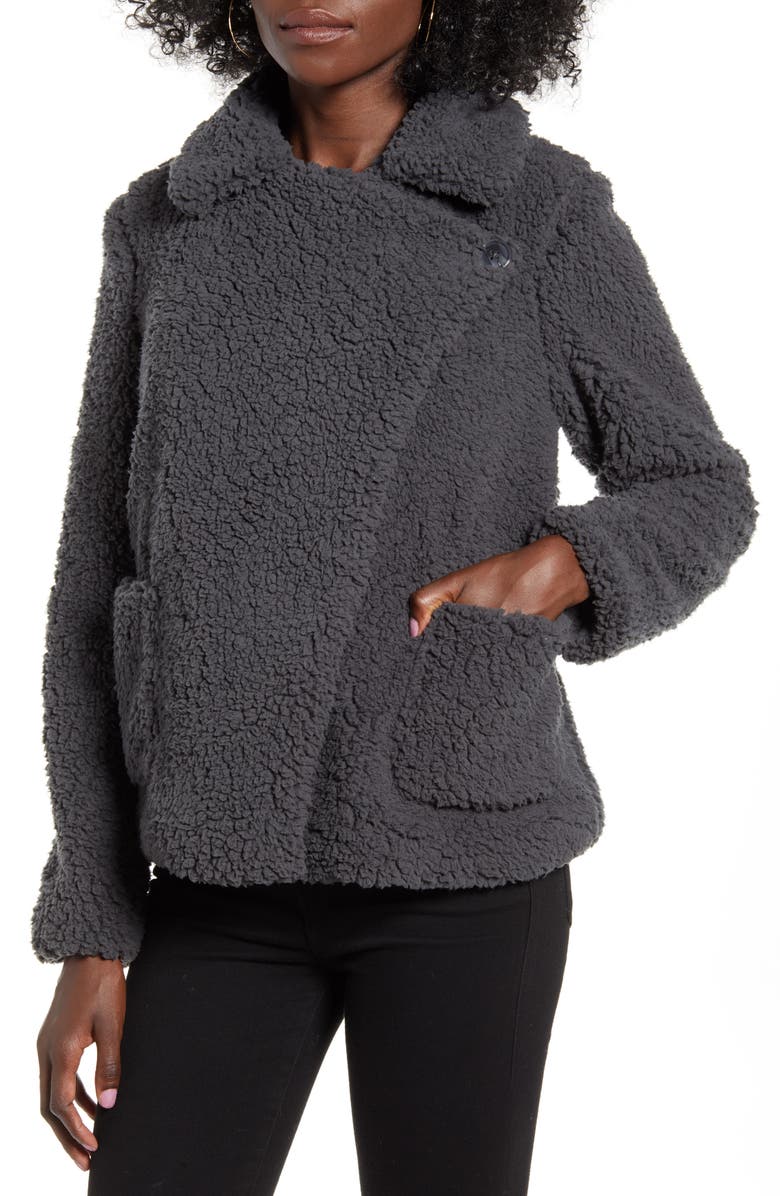 JACK BY BB DAKOTA Soft Skills Wubby Jacket, Alternate, color,