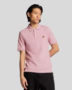 Lyle & Scott Plain Polo Shirt