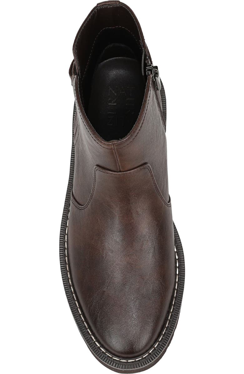 Naturalizer Rue Bootie, Alternate, color, Dark Brown