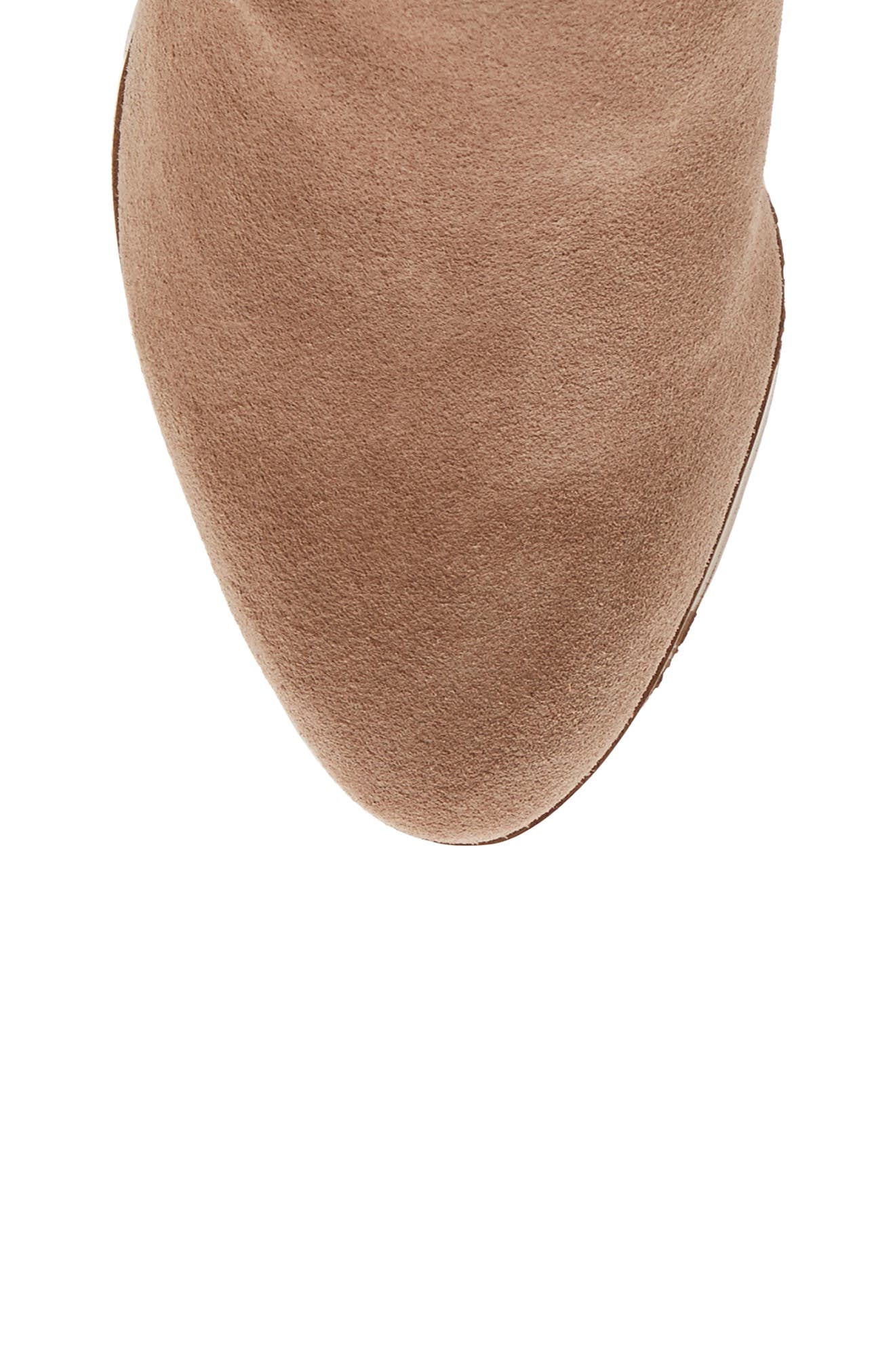 Melbourne Over the Knee Boot, Alternate, color, NIGHT TAUPE SUEDE