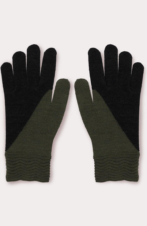 Tech Gallery Colorblock Gloves