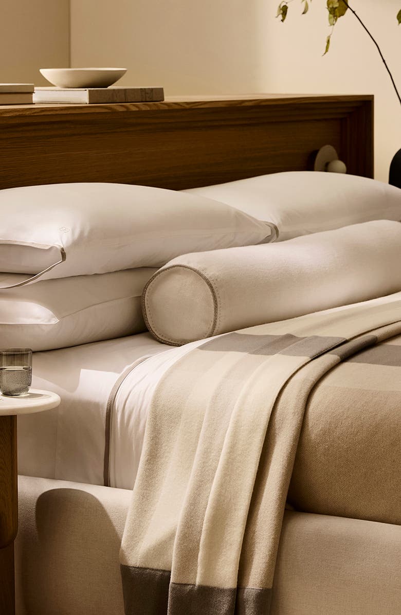 Boll & Branch Trielle Percale Sheet Set, Alternate, color, 