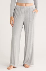 Barefoot Dreams® Malibu Collection® Ultrasoft Rib Lounge Pants
