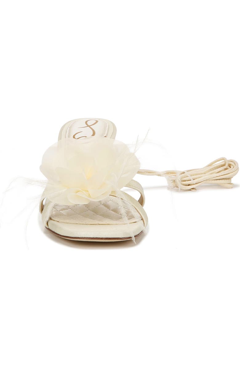 Sam Edelman Pammie Ankle Tie Sandal, Alternate, color,