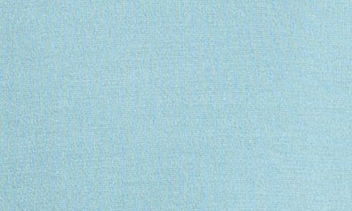 Vince Wool & Cashmere Hooded Sweater In Lagoon