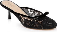 Jewel Badgley Mischka Elliot Mule