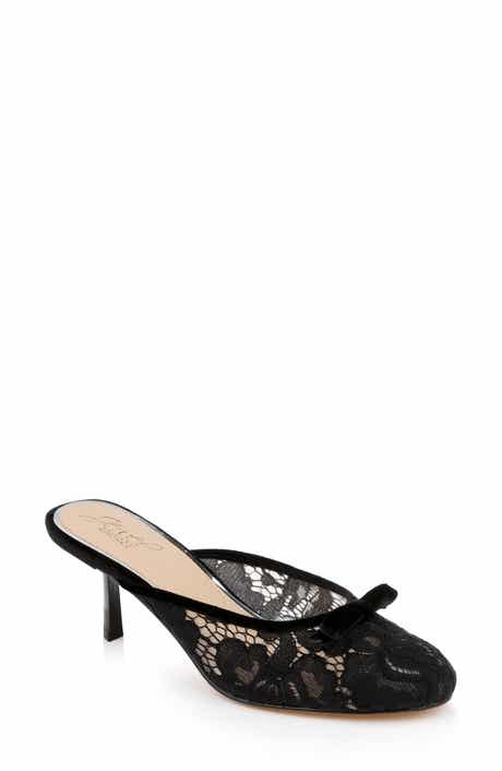 Jewel Badgley Mischka Elliot Mule