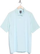 Oakley Wave Length Stripe Performance Polo