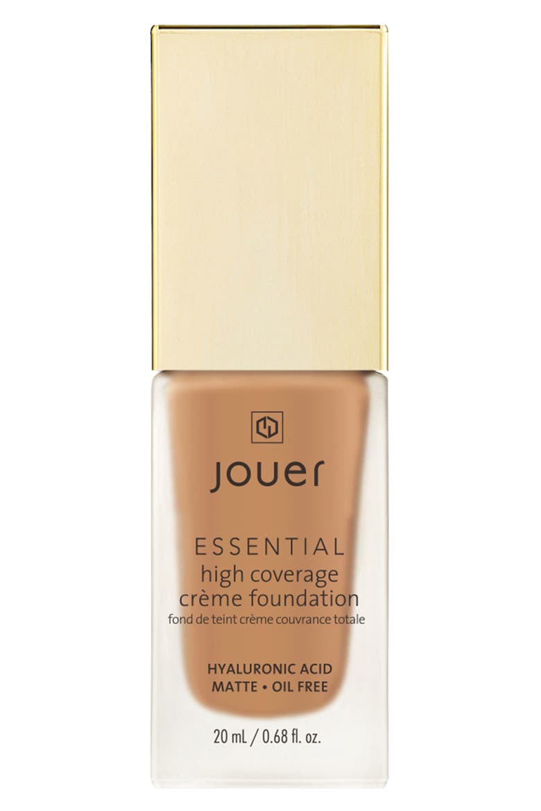 Essential High Coverage Crème Foundation, Main, color, CAFE