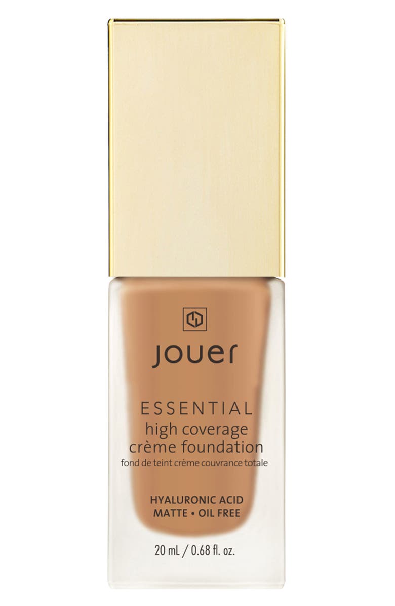 Jouer Essential High Coverage Crème Foundation, Main, color,