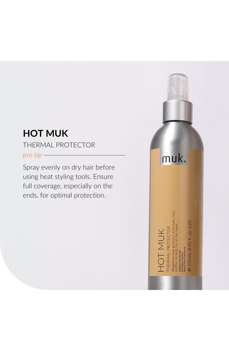 Muk Haircare Hot muk Thermal Protector, Alternate, color, 8.45 Oz