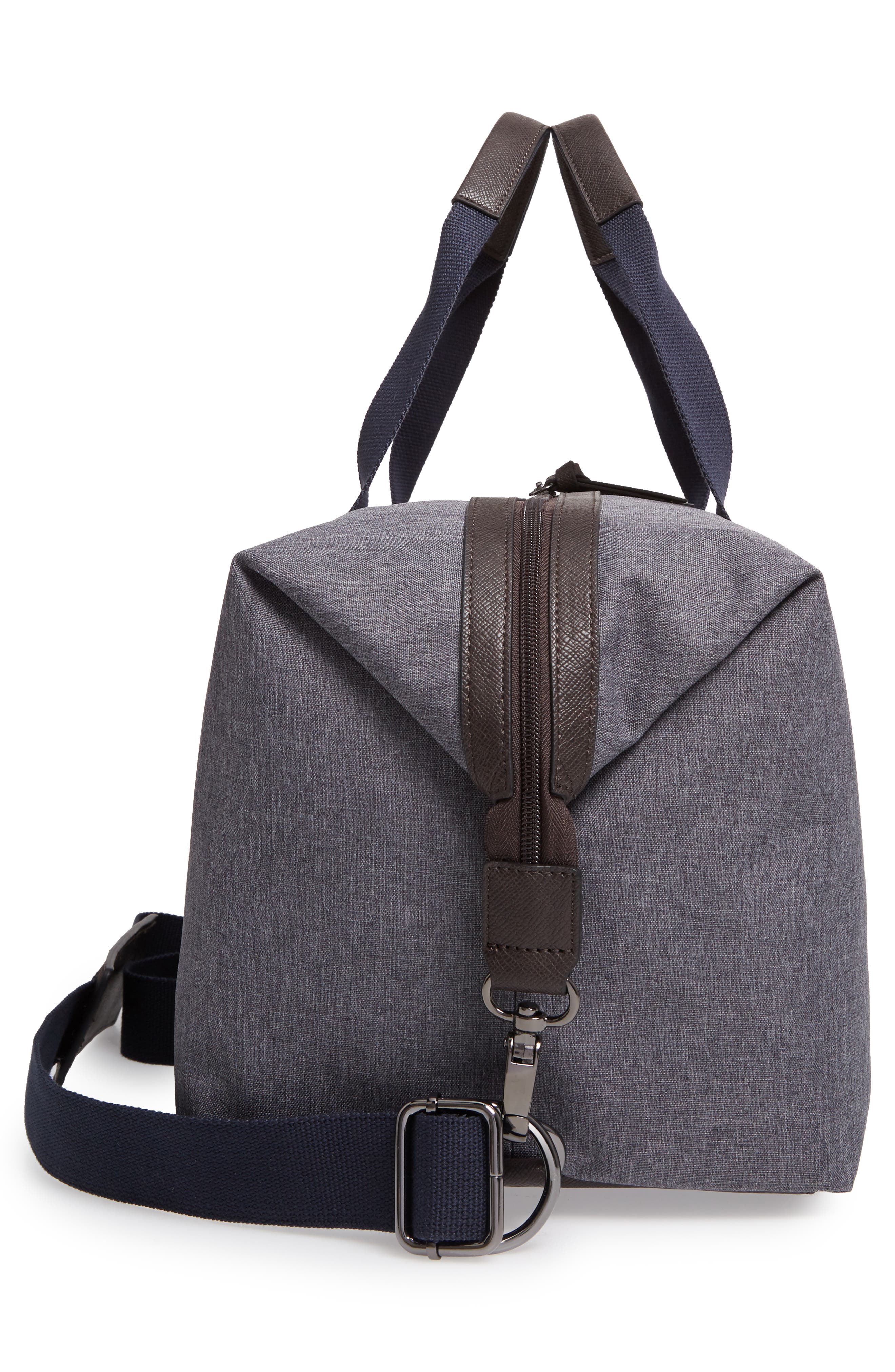 Ted Baker London Handlr Duffle Bag, Alternate, color, 