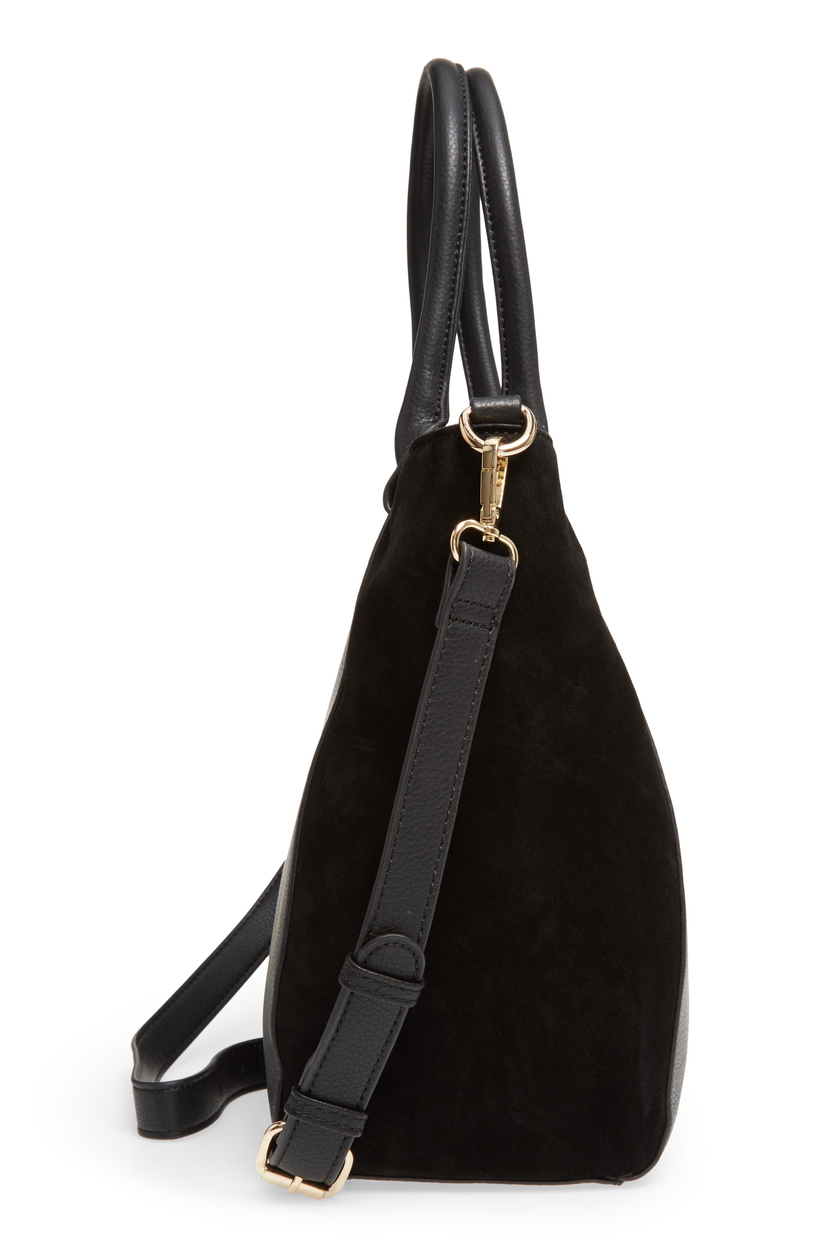 Sole Society 'Jeanine' Satchel, Alternate, color, 