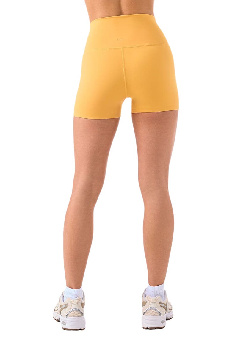 Hot Short, Alternate, color, APRICOT