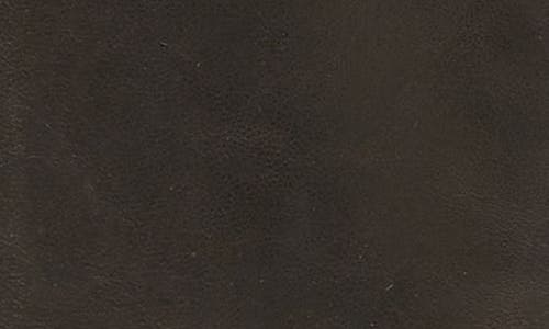 Vince Cashmere Lined Leather Gloves In Black