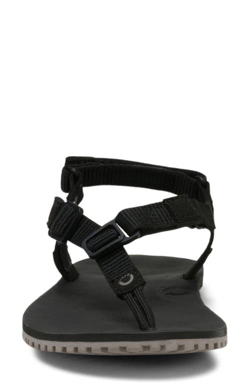 Xero Shoes H-trail Barefoot Huarache Running Sandal