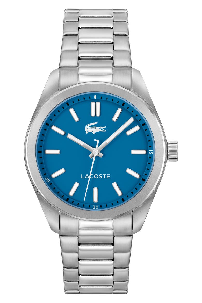 Monceau Bracelet Watch, 41mm, Main, color, BLUE