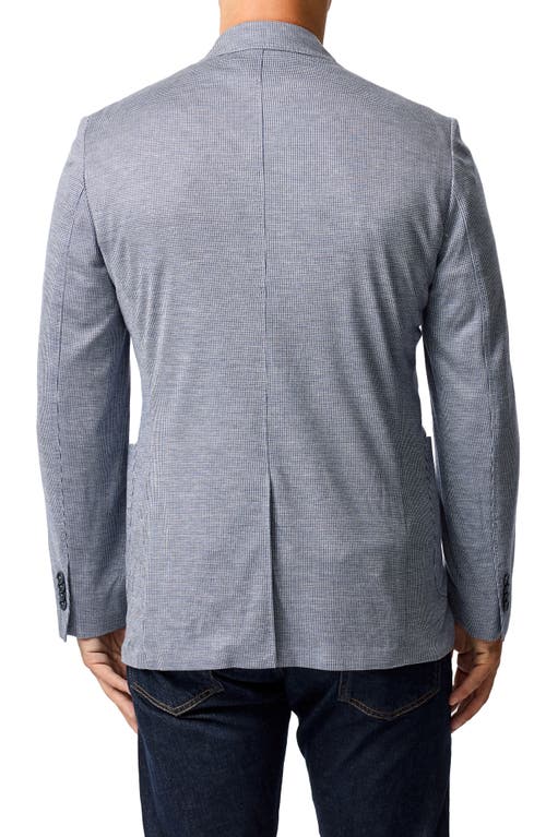 Rodd & Gunn Anchorage Sports Fit Wool Blend Sport Coat In Houndstooth