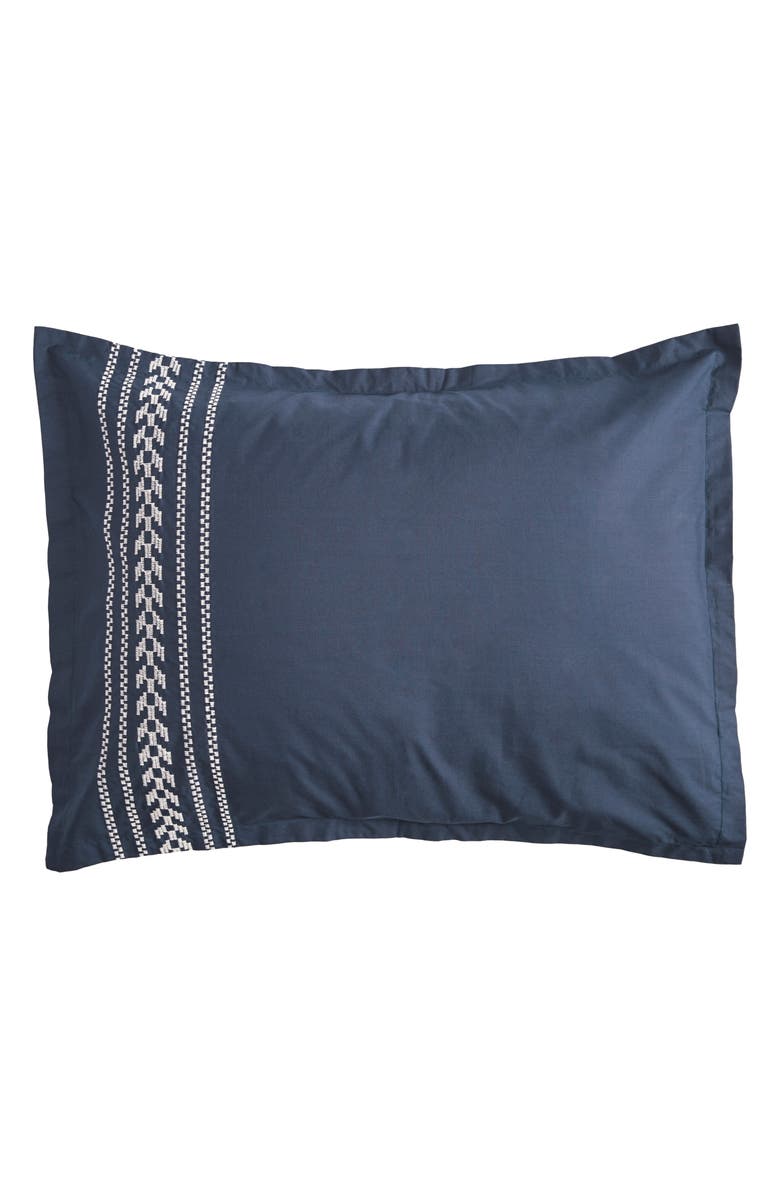 Pendleton Bohemian Fair Isle Duvet Cover & Sham Set, Alternate, color, 