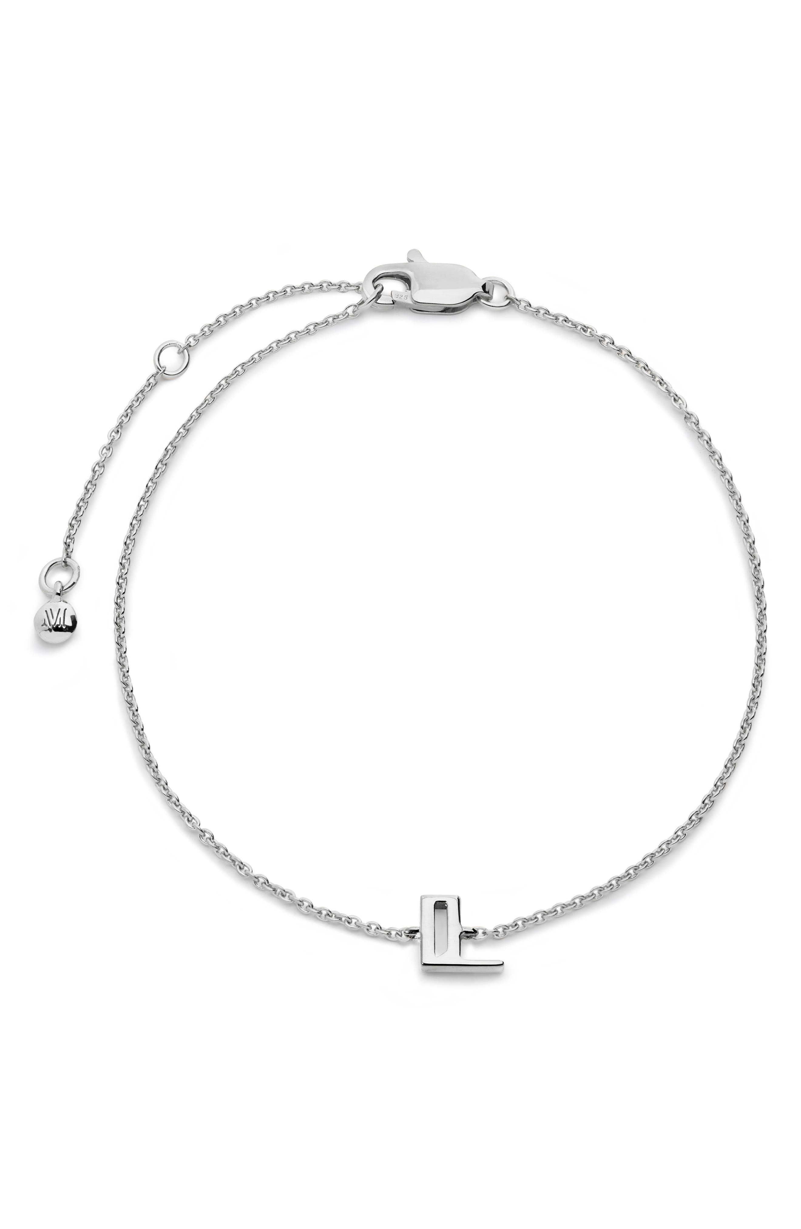 STERLING SILVER L